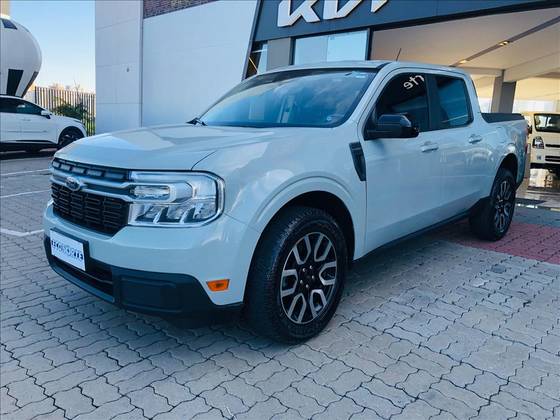 FORD MAVERICK 2.5 HYBRID LARIAT e-CVT FORD MAVERICK 2.5 HYBRID LARIAT e-CVT